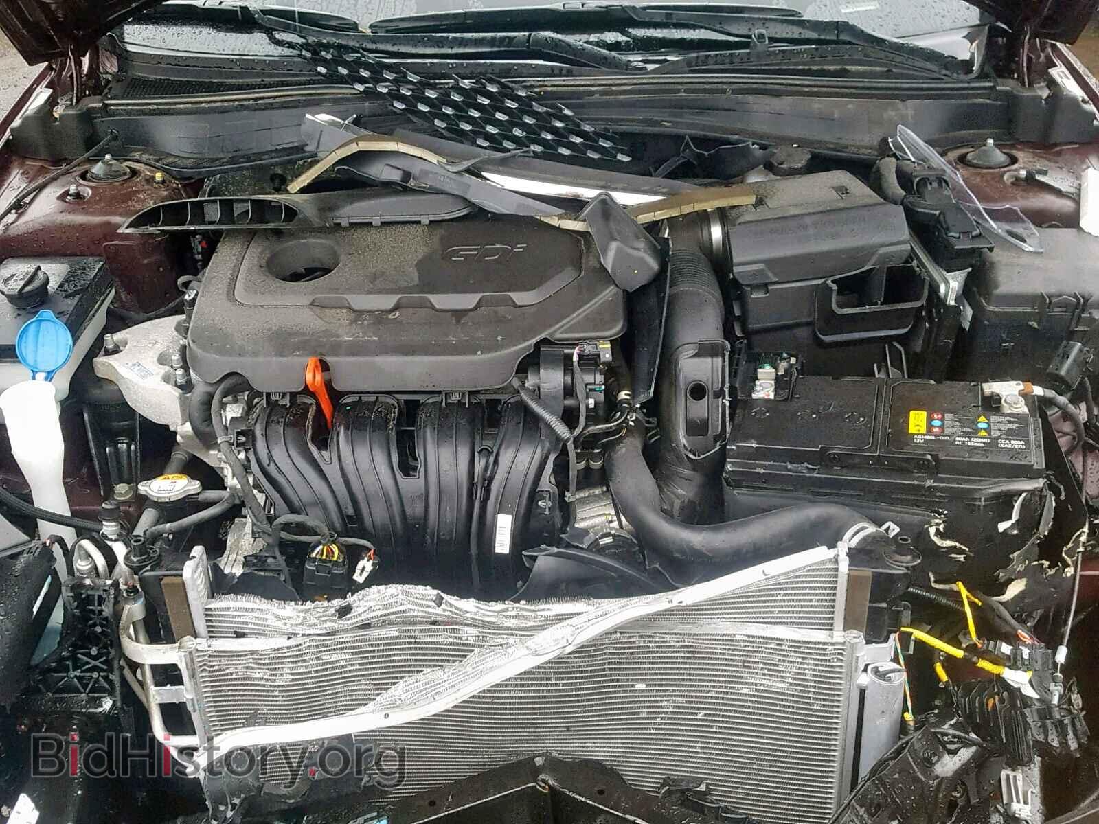 2017 KIA OPTIMA - VIN: 5XXGU4L35HG159798 - Фото 7
