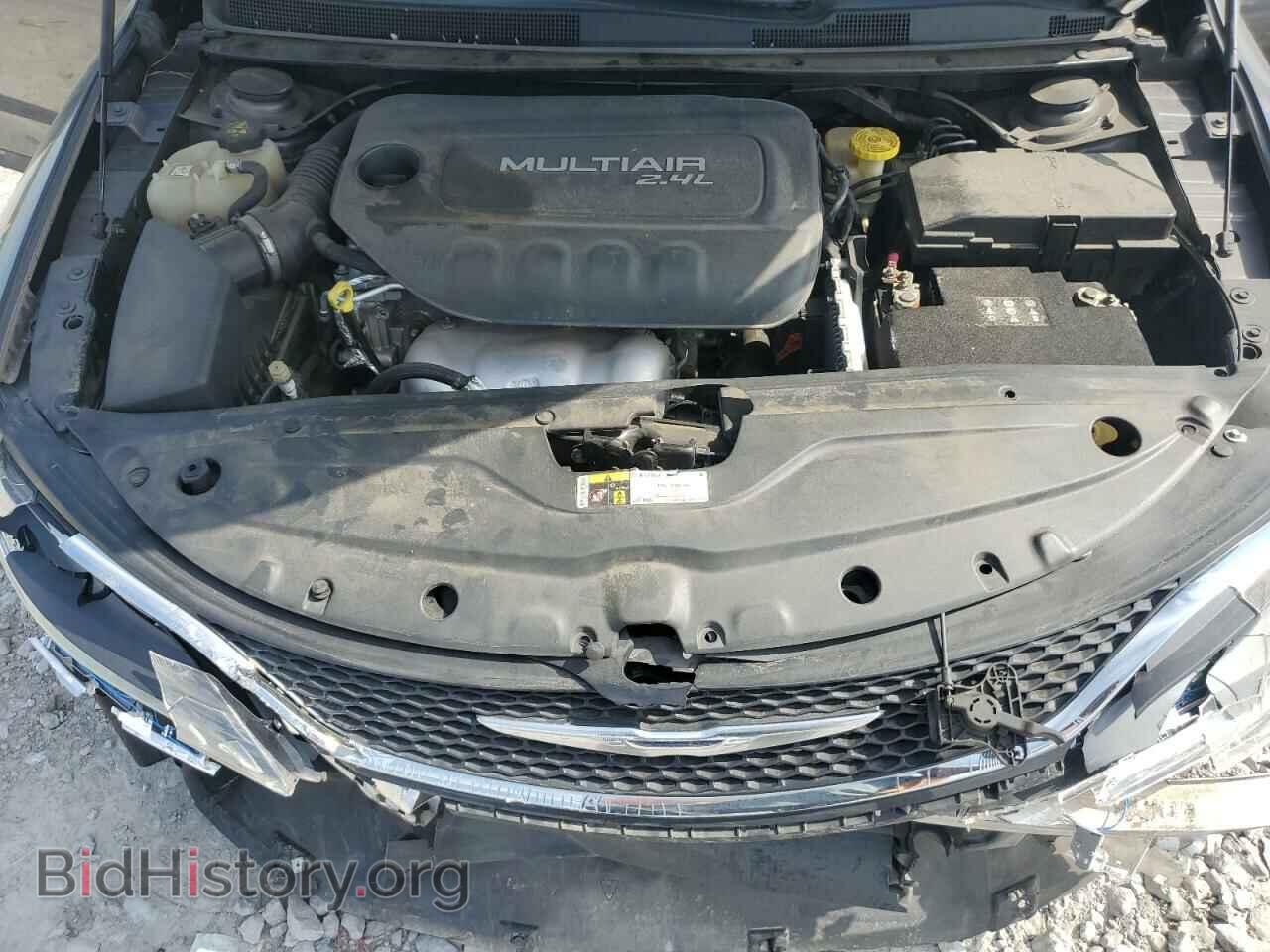 2016 CHRYSLER 200 - VIN: 1C3CCCAB6GN151335 - Фото 11