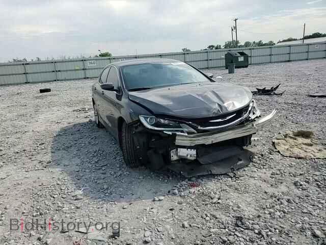 2016 CHRYSLER 200 - VIN: 1C3CCCAB6GN151335 - Фото 13