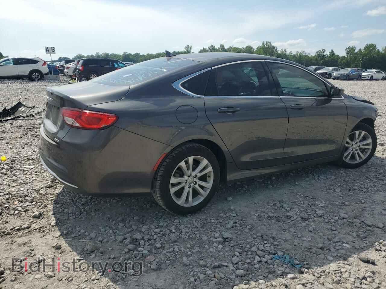 2016 CHRYSLER 200 - VIN: 1C3CCCAB6GN151335 - Фото 3