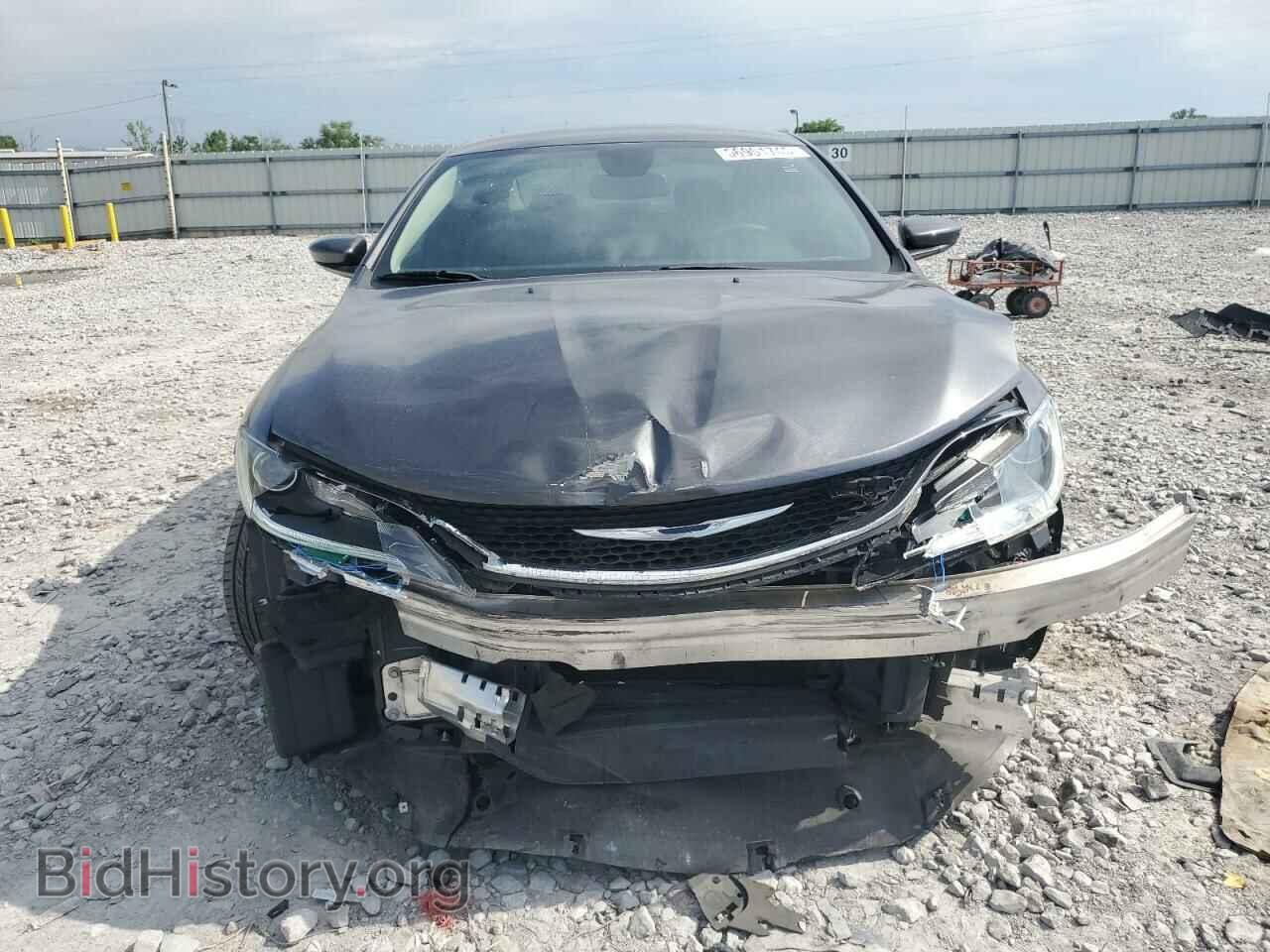 2016 CHRYSLER 200 - VIN: 1C3CCCAB6GN151335 - Фото 5