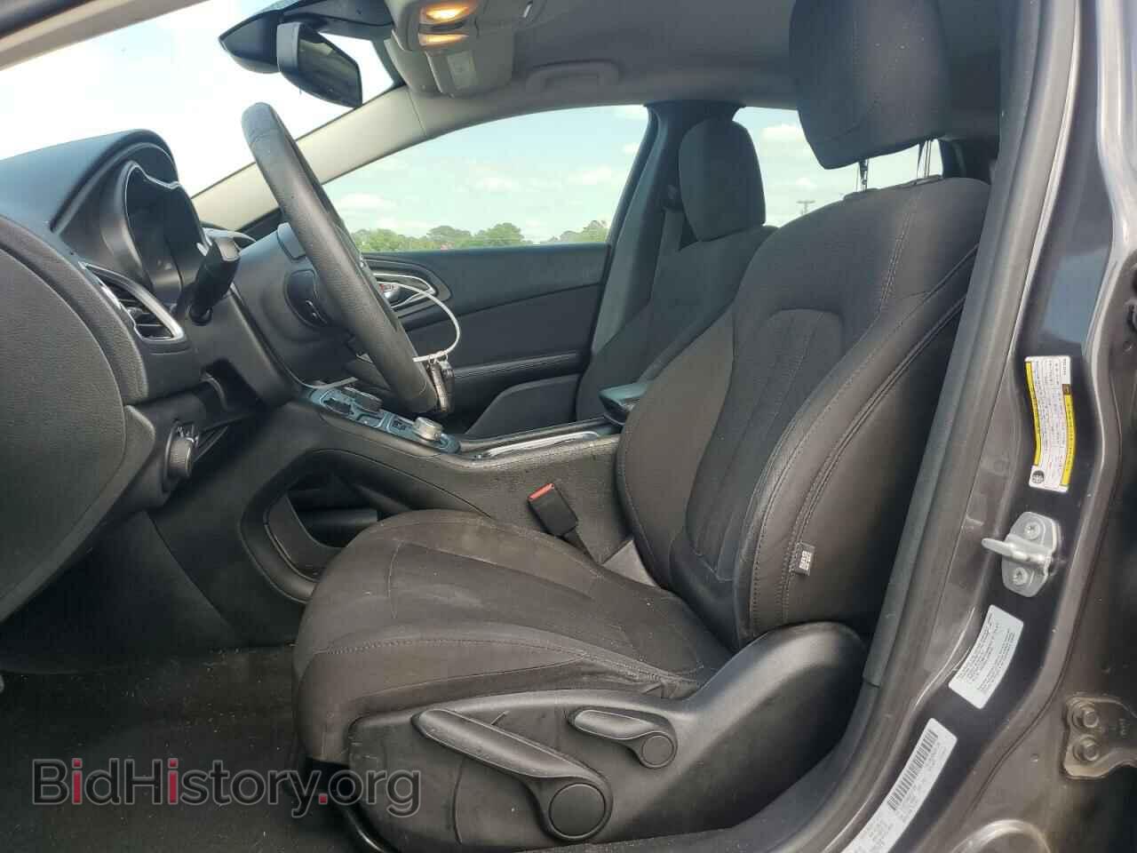 2016 CHRYSLER 200 - VIN: 1C3CCCAB6GN151335 - Фото 7