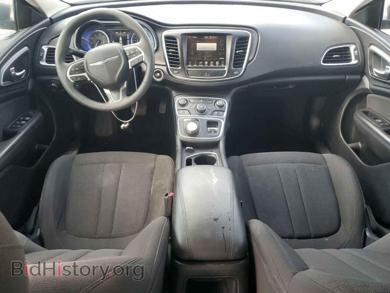 2016 CHRYSLER 200 - VIN: 1C3CCCAB6GN151335 - Фото 8