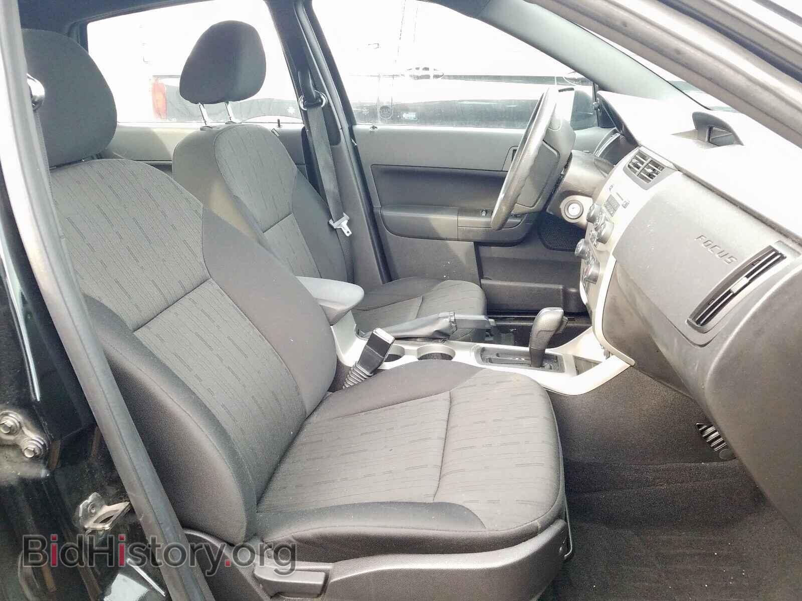 2011 FORD FOCUS SE - VIN: 1FAHP3FN2BW139961 - Фото 5