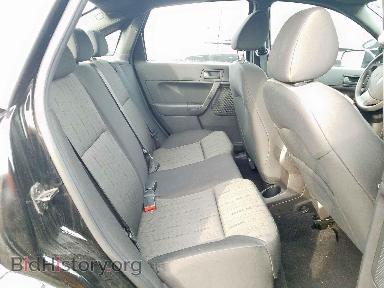 2011 FORD FOCUS SE - VIN: 1FAHP3FN2BW139961 - Фото 6