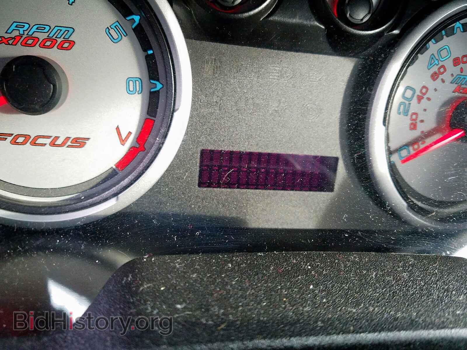 2011 FORD FOCUS SE - VIN: 1FAHP3FN2BW139961 - Фото 8