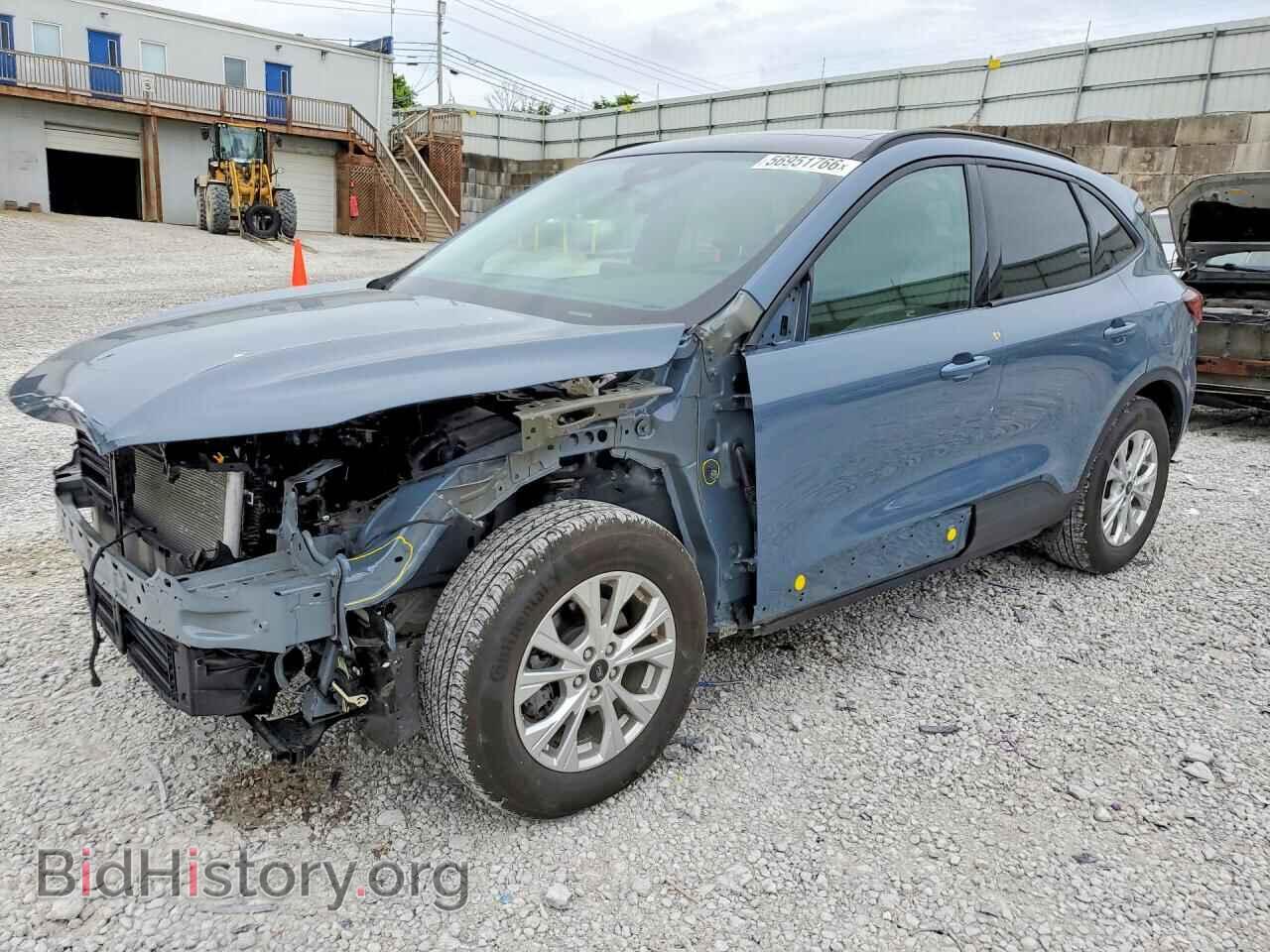Photo 1FMCU0GN5SUA05799 - FORD ESCAPE 2025