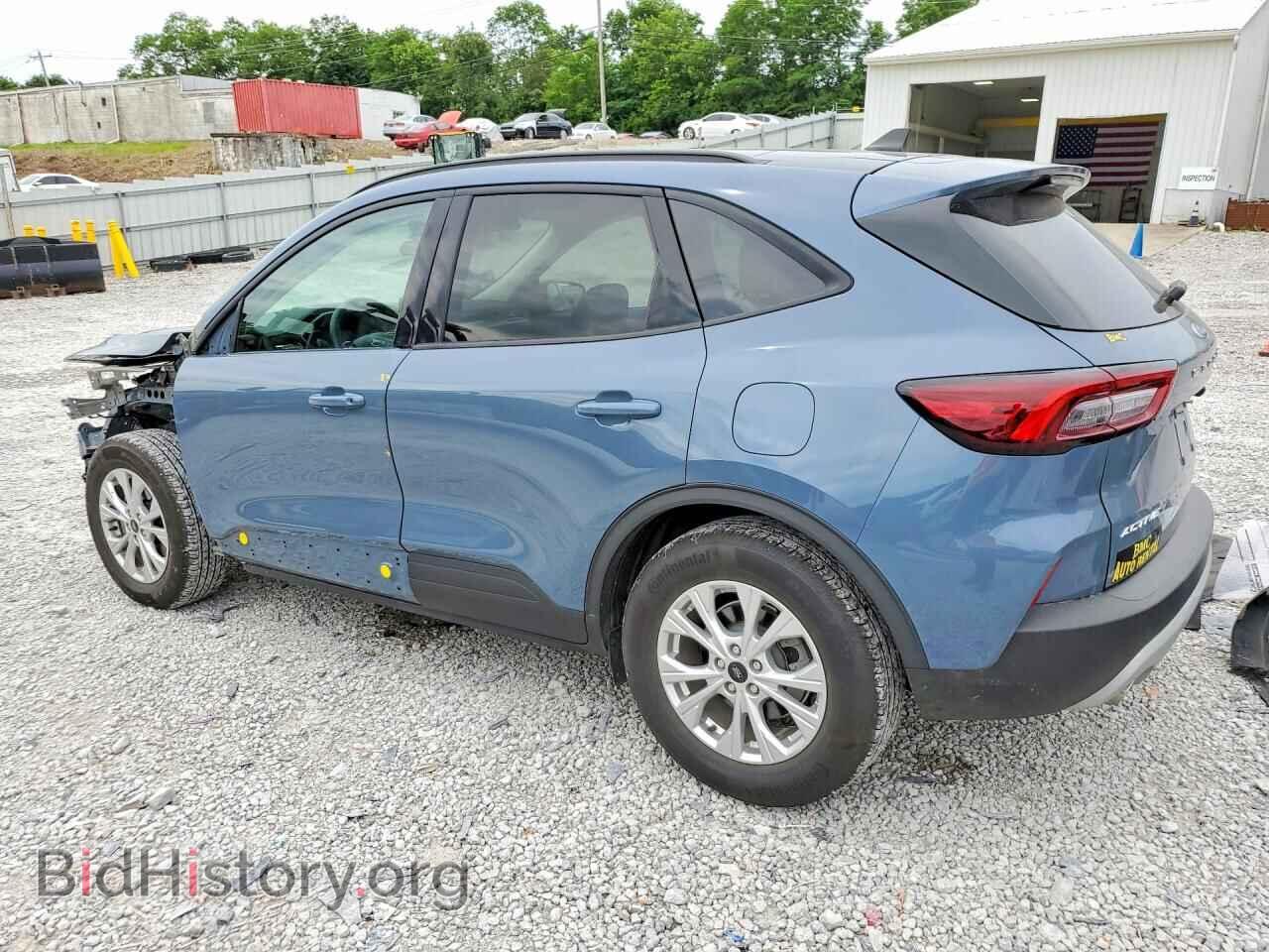 2025 FORD ESCAPE - VIN: 1FMCU0GN5SUA05799 - Photo 2