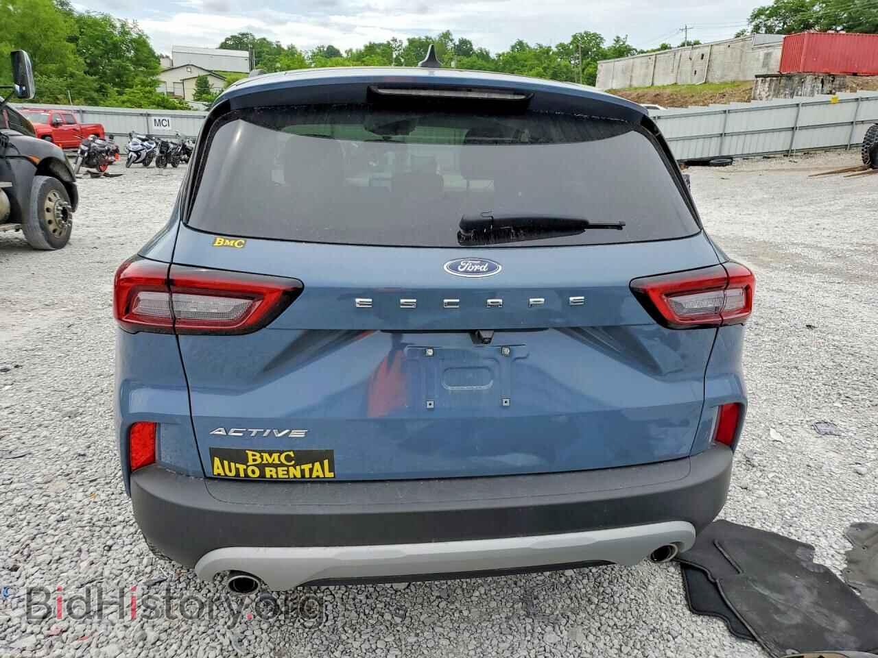 2025 FORD ESCAPE - VIN: 1FMCU0GN5SUA05799 - Photo 6