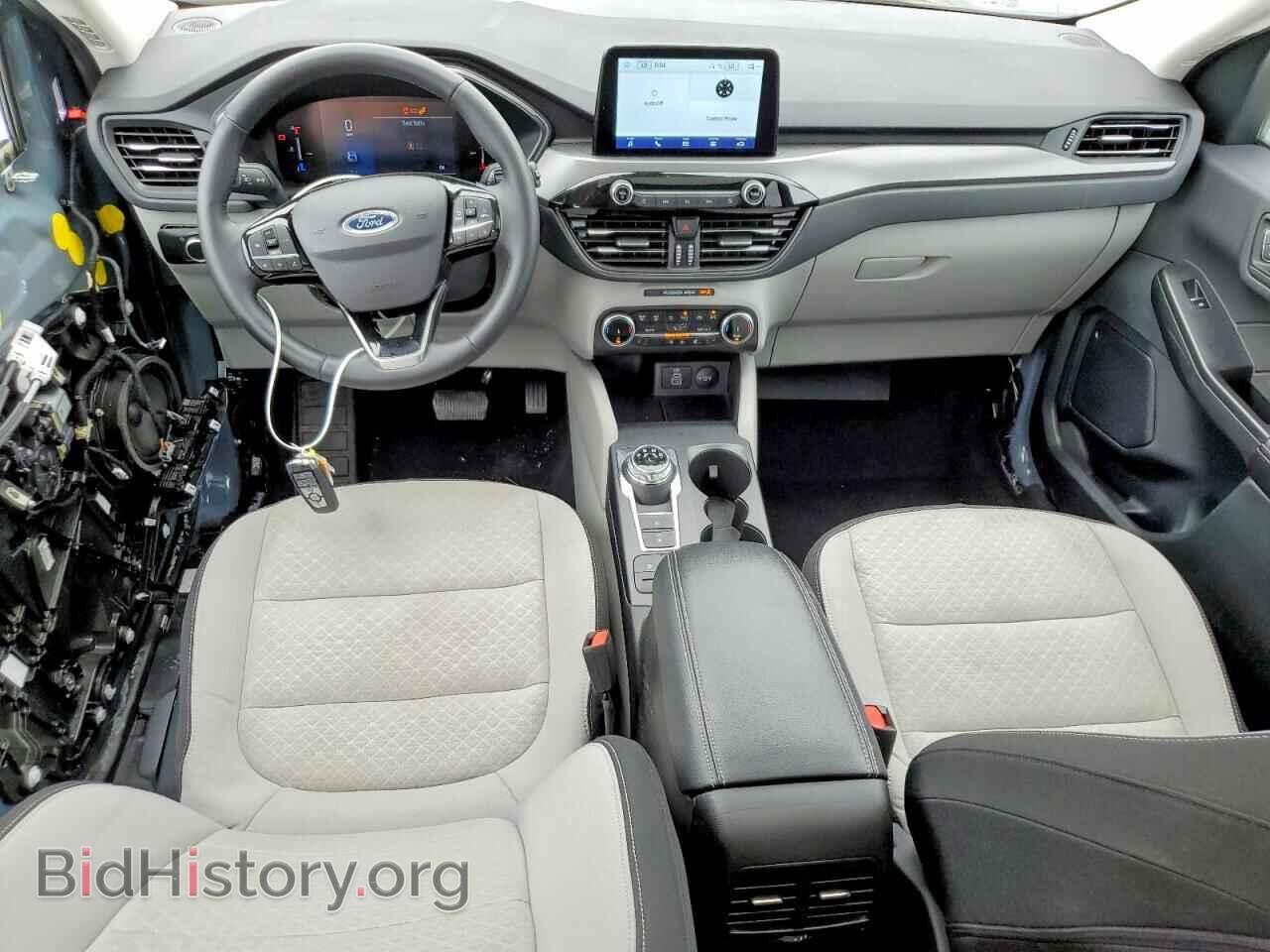 2025 FORD ESCAPE - VIN: 1FMCU0GN5SUA05799 - Photo 8
