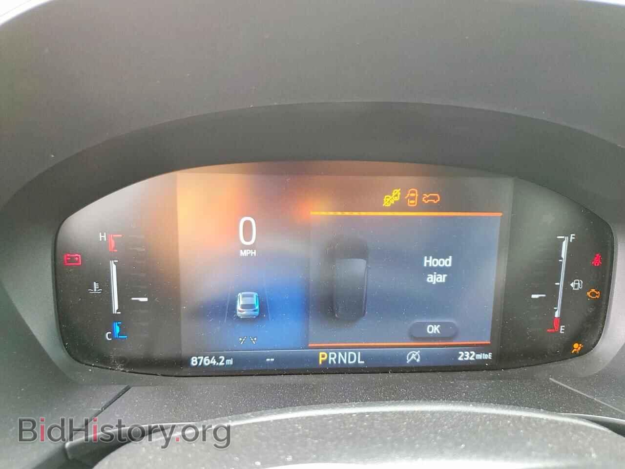 2025 FORD ESCAPE - VIN: 1FMCU0GN5SUA05799 - Photo 9