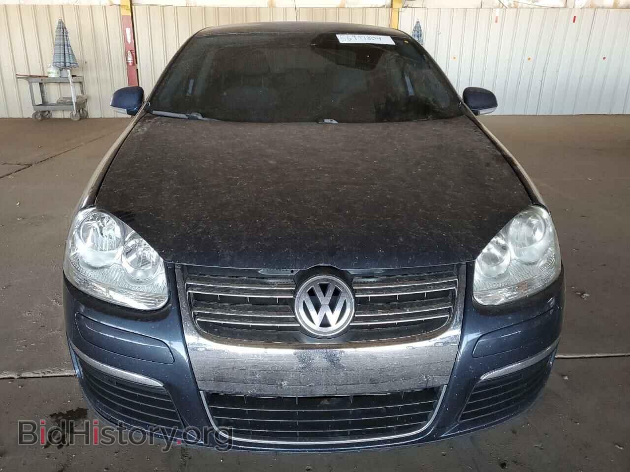2008 VOLKSWAGEN JETTA - VIN: 3VWJM71K08M140606 - Фото 5