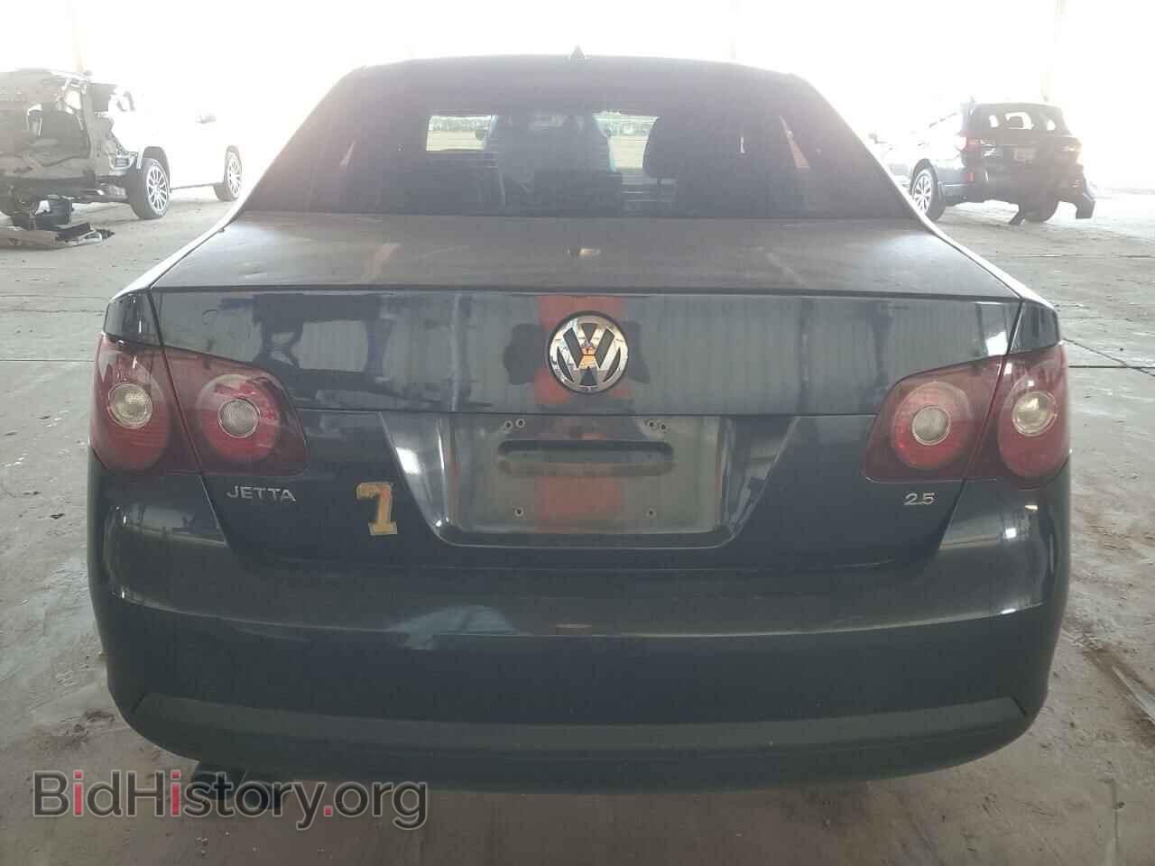 2008 VOLKSWAGEN JETTA - VIN: 3VWJM71K08M140606 - Фото 6