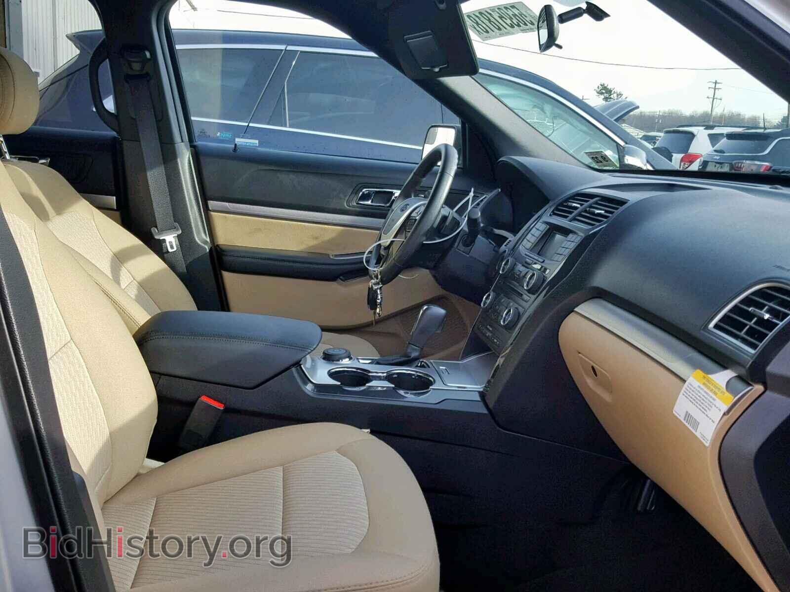 2017 FORD EXPLORER - VIN: 1FM5K8B89HGC98497 - Photo 5