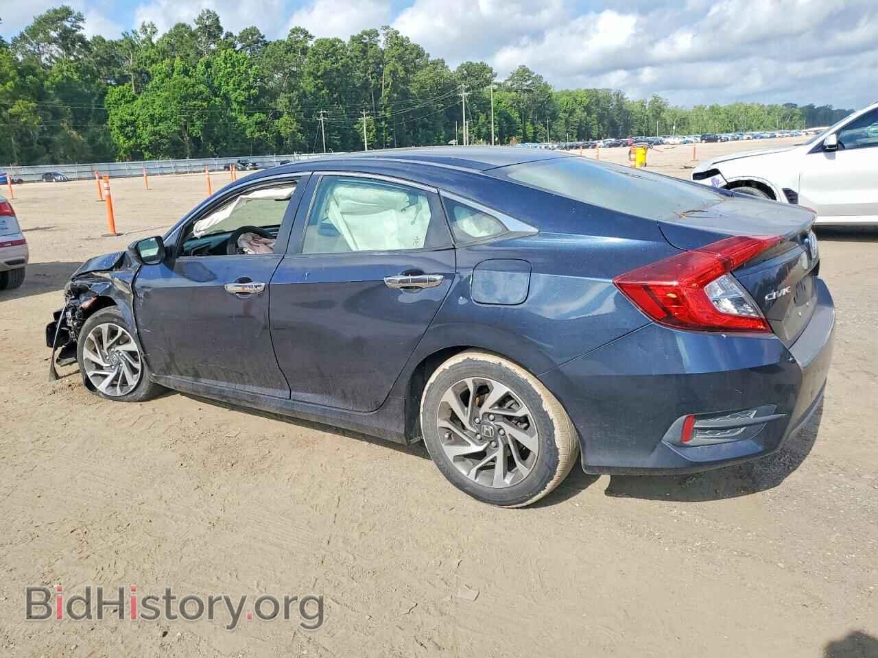 2016 HONDA CIVIC - VIN: 19XFC2F71GE071193 - Фото 2
