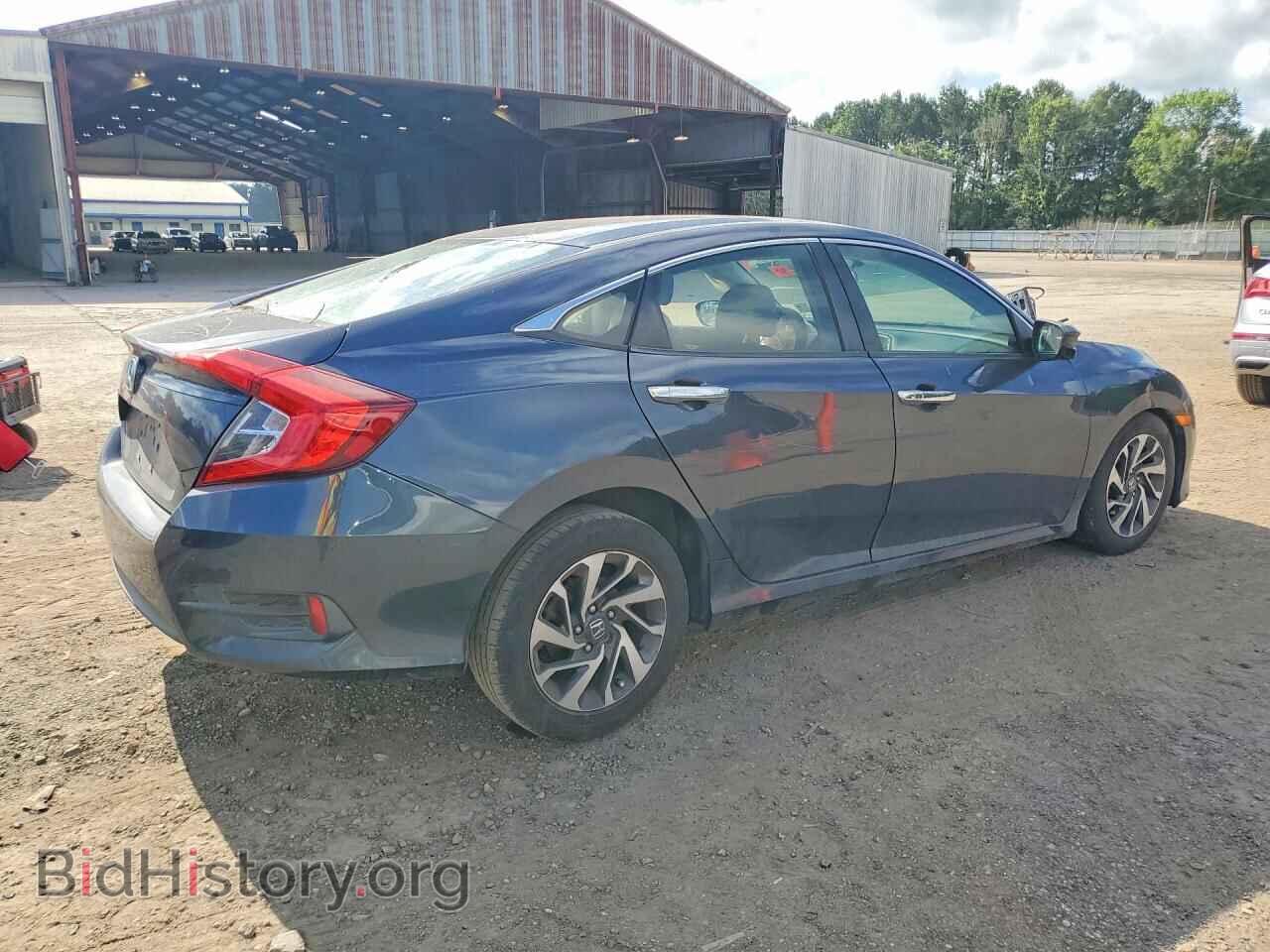 2016 HONDA CIVIC - VIN: 19XFC2F71GE071193 - Фото 3