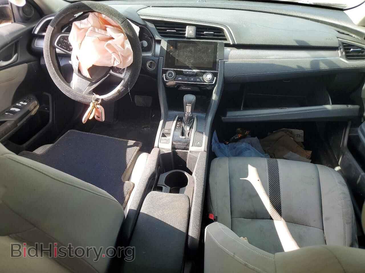 2016 HONDA CIVIC - VIN: 19XFC2F71GE071193 - Фото 8