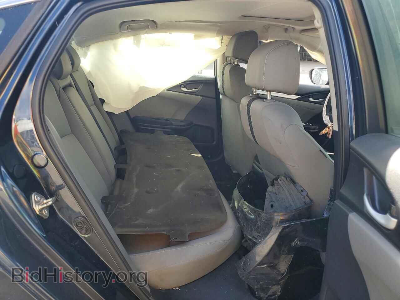 2016 HONDA CIVIC - VIN: 19XFC2F71GE071193 - Фото 10