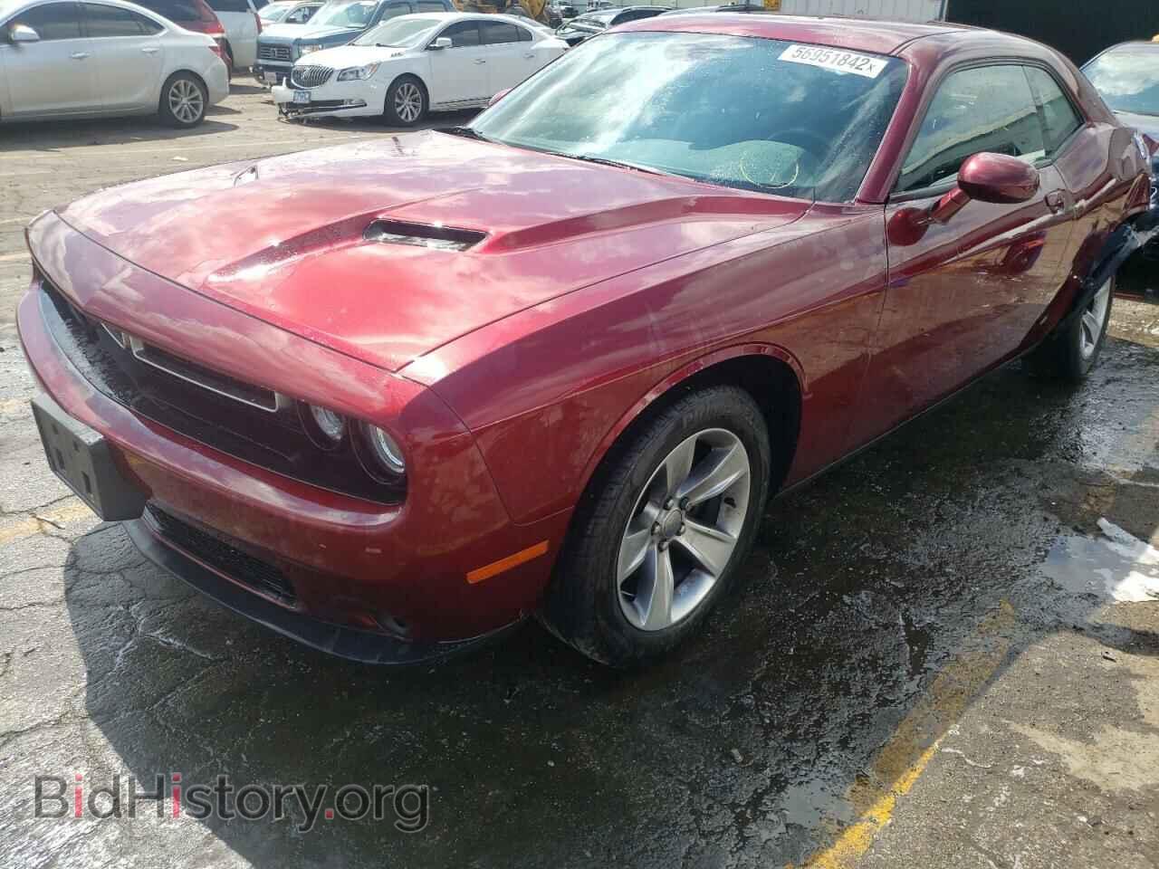 2018 DODGE CHALLENGER - VIN: 2C3CDZAG6JH321964 - Фото 2