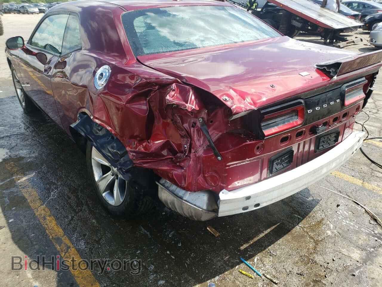 2018 DODGE CHALLENGER - VIN: 2C3CDZAG6JH321964 - Фото 3