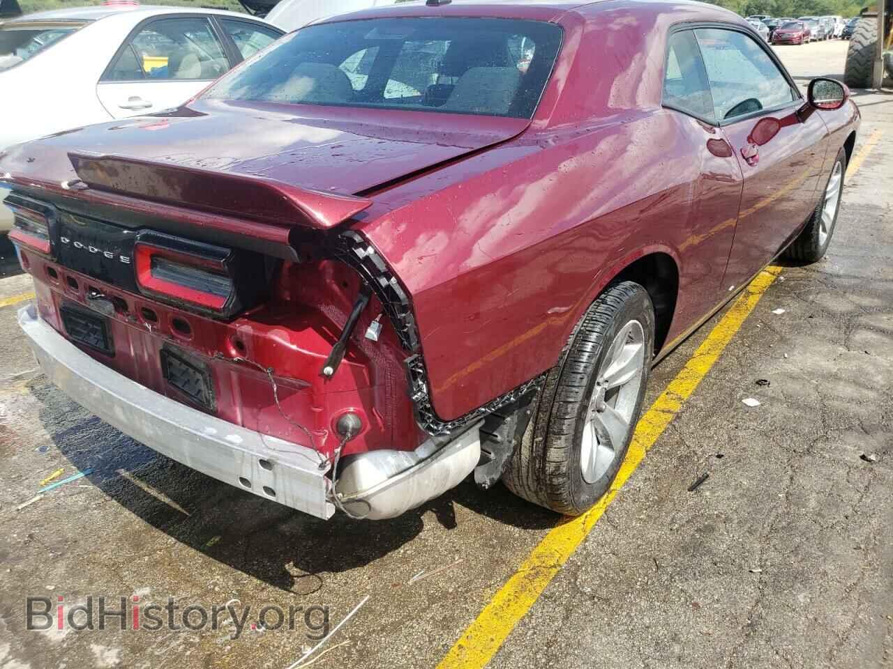 2018 DODGE CHALLENGER - VIN: 2C3CDZAG6JH321964 - Фото 4