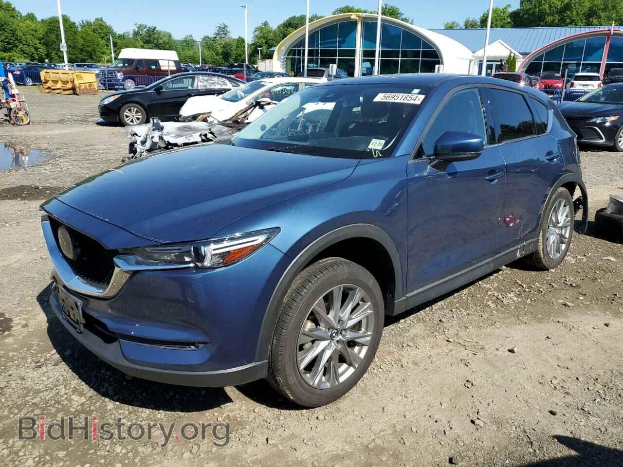 Фотография JM3KFBDM8M1478092 - MAZDA CX-5 2021
