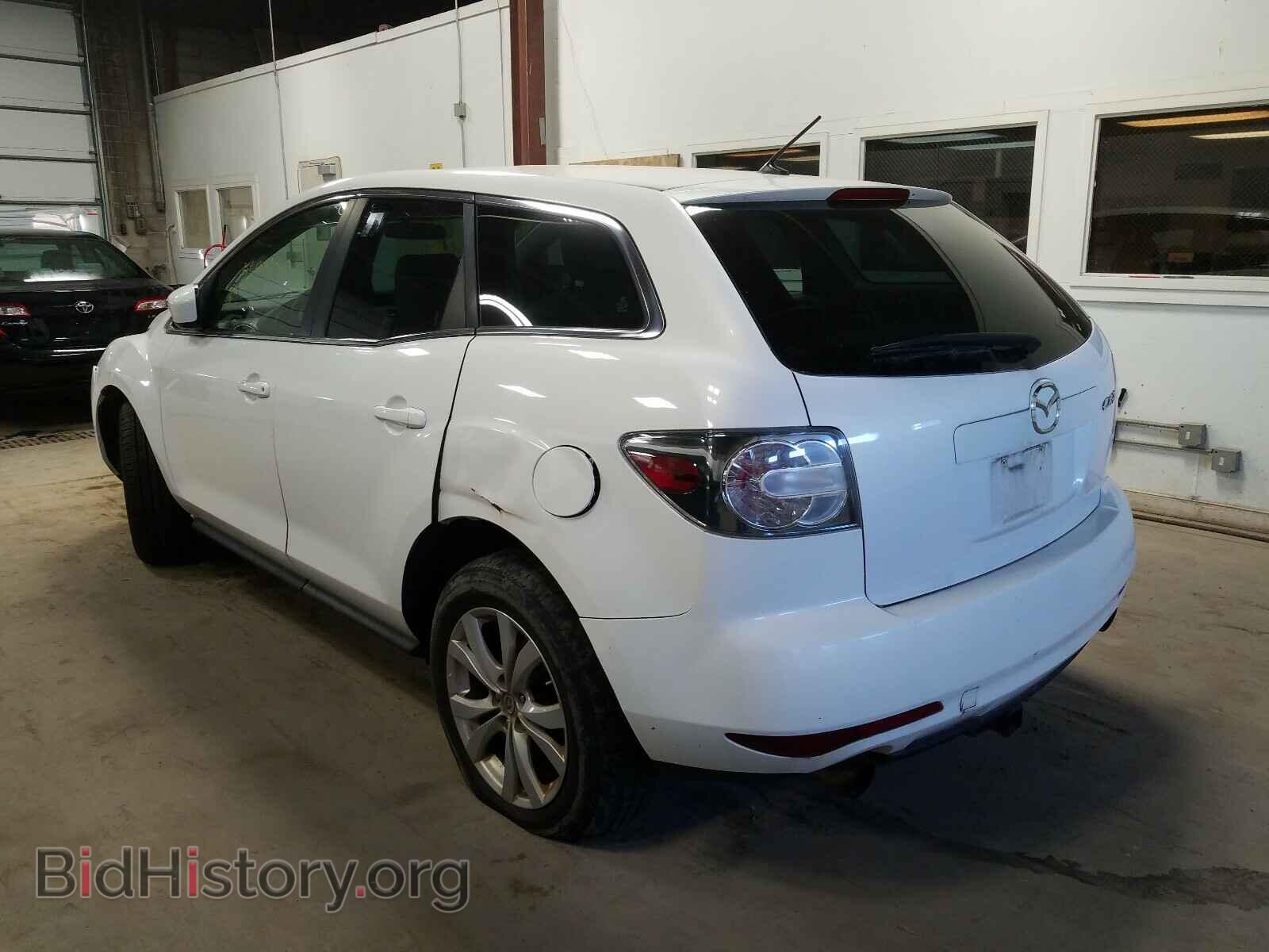 2010 MAZDA CX-7 - VIN: JM3ER2W3XA0300968 - Фото 3