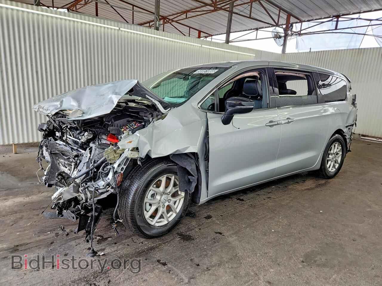 Фотография 2C4RC1BG9TR204305 - CHRYSLER PACIFICA 2026