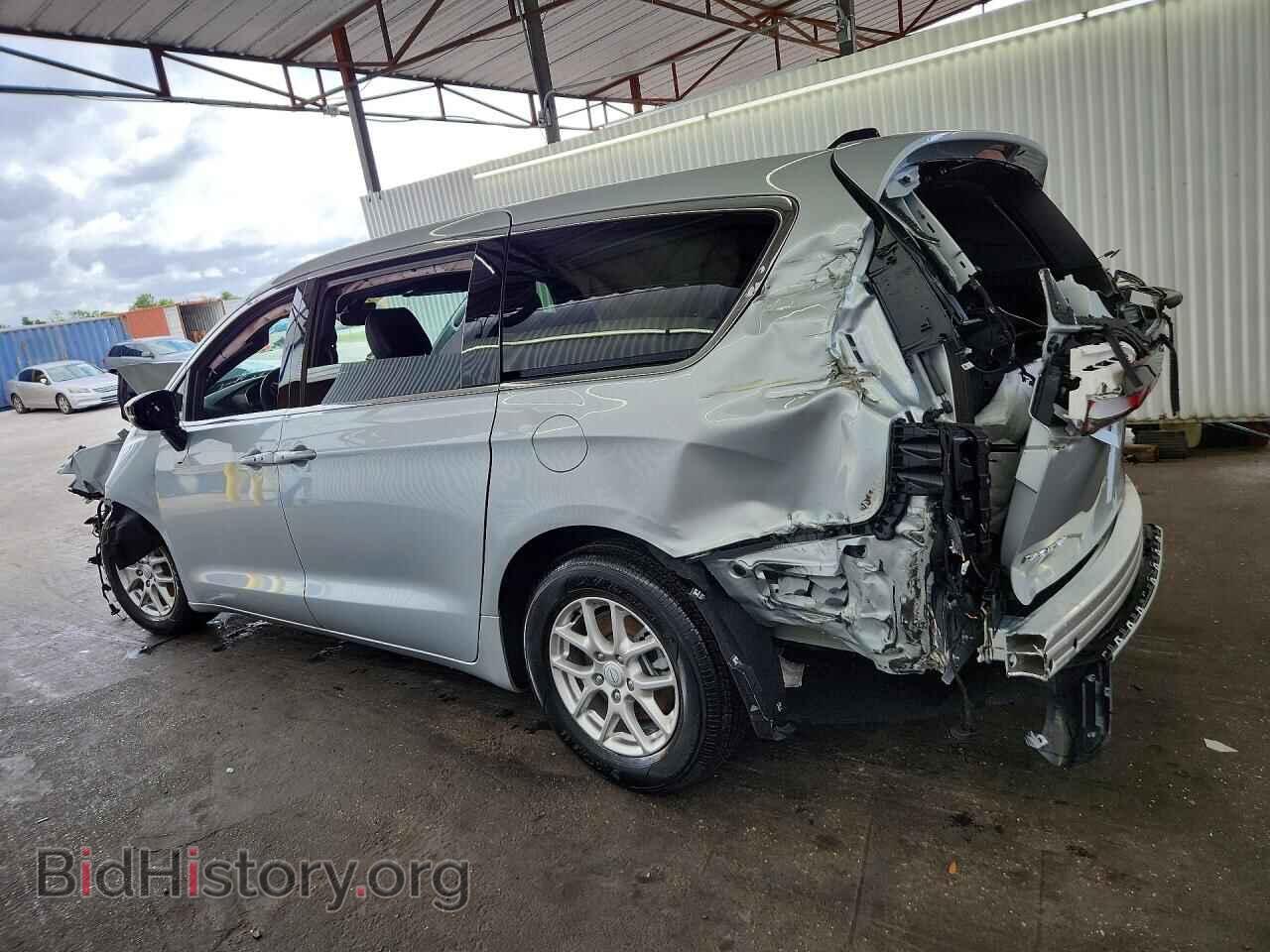 2026 CHRYSLER PACIFICA - VIN: 2C4RC1BG9TR204305 - Photo 2