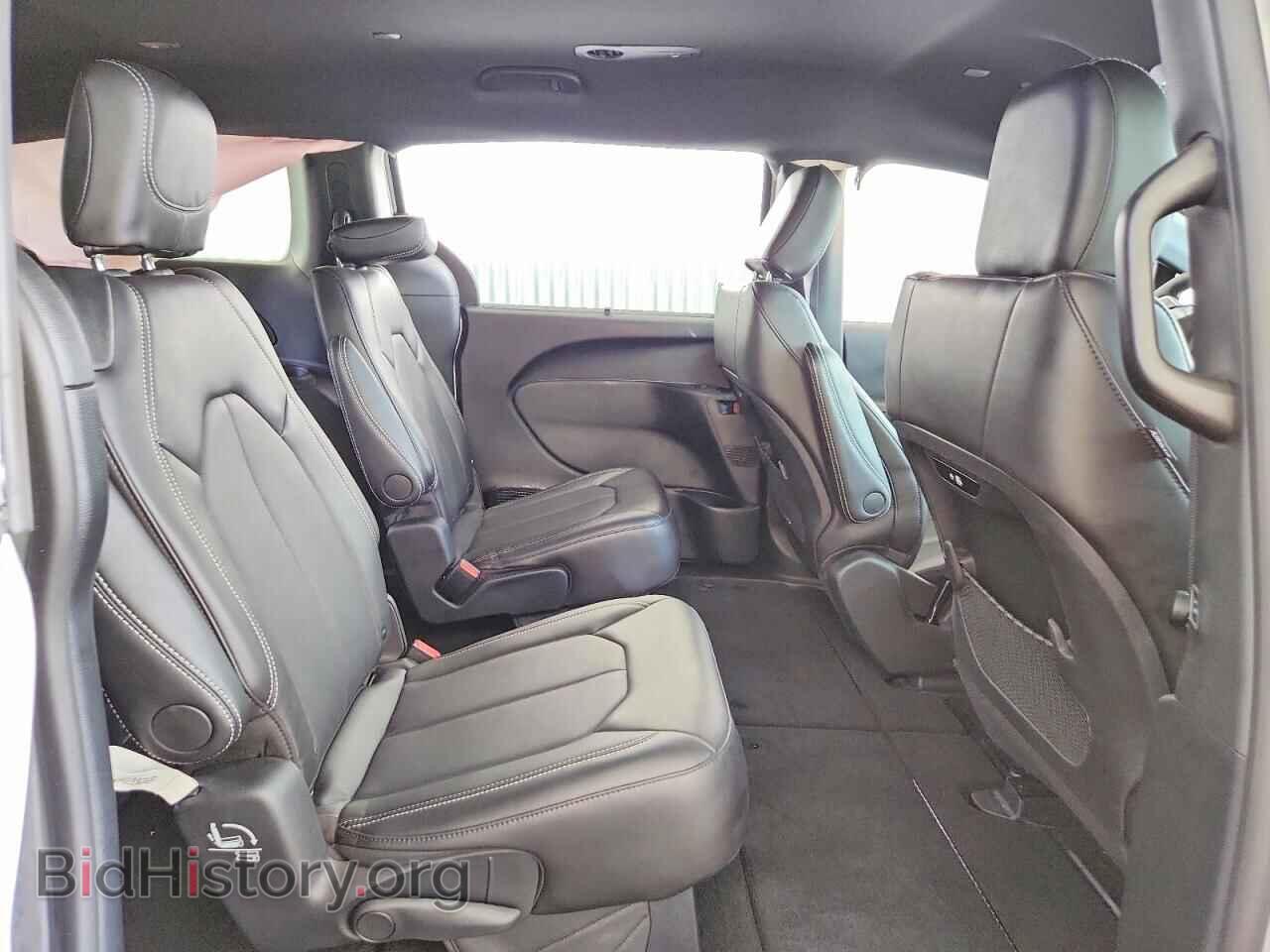 2026 CHRYSLER PACIFICA - VIN: 2C4RC1BG9TR204305 - Photo 11