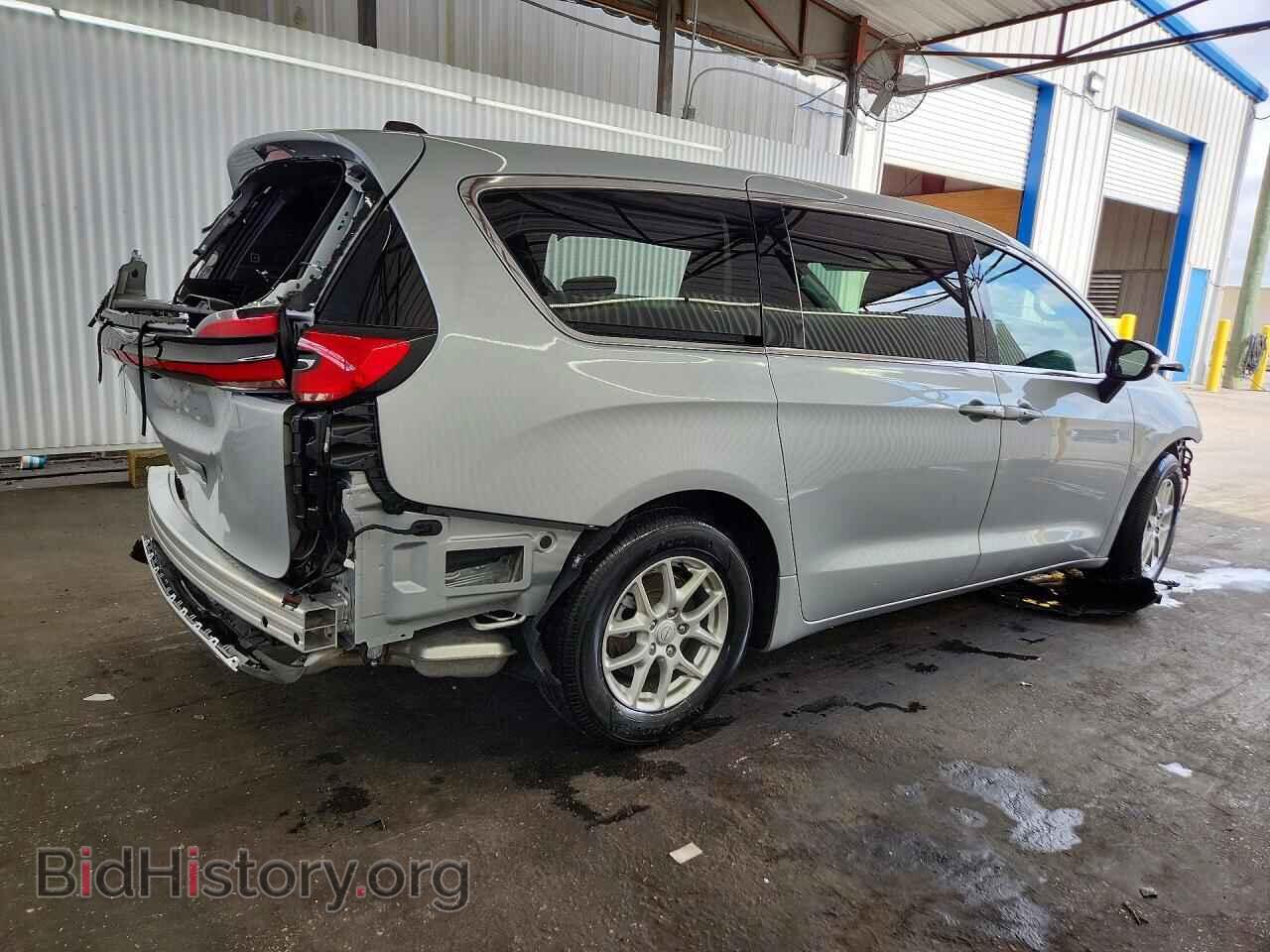 2026 CHRYSLER PACIFICA - VIN: 2C4RC1BG9TR204305 - Photo 3