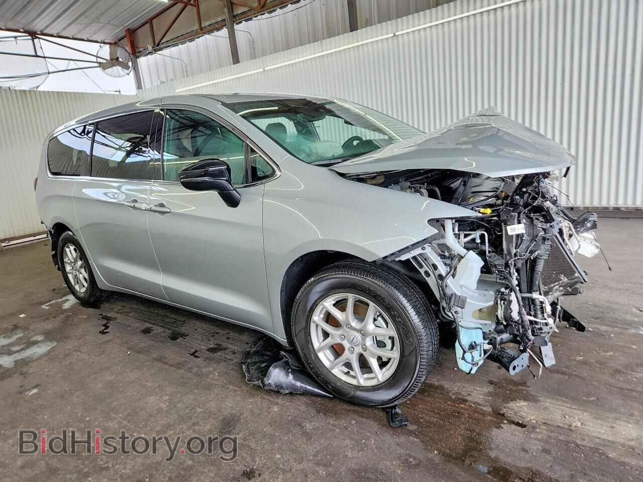 2026 CHRYSLER PACIFICA - VIN: 2C4RC1BG9TR204305 - Photo 4