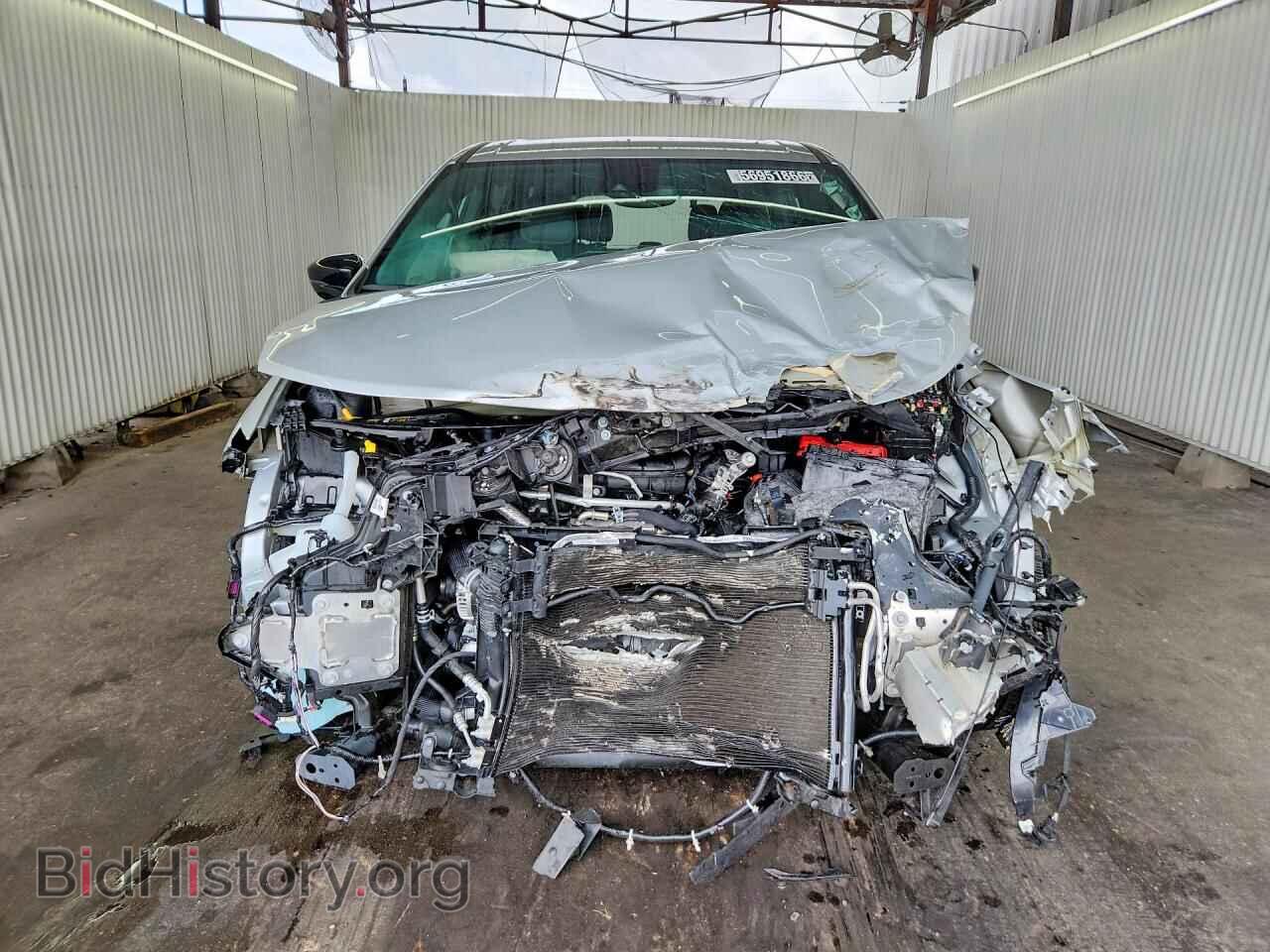 2026 CHRYSLER PACIFICA - VIN: 2C4RC1BG9TR204305 - Photo 5