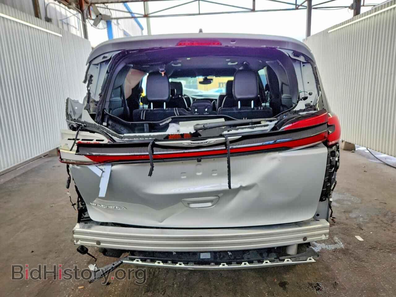 2026 CHRYSLER PACIFICA - VIN: 2C4RC1BG9TR204305 - Photo 6
