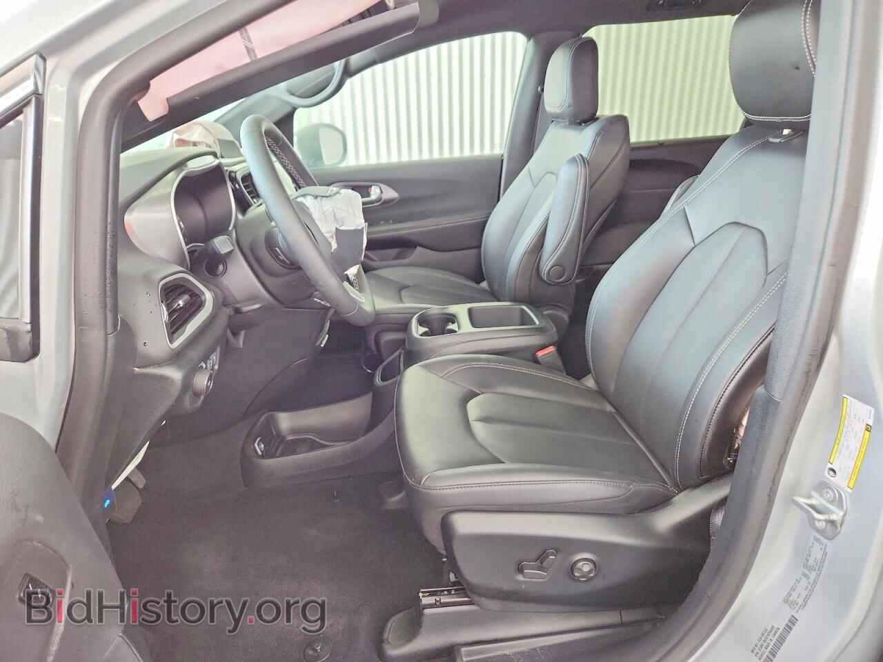 2026 CHRYSLER PACIFICA - VIN: 2C4RC1BG9TR204305 - Photo 7