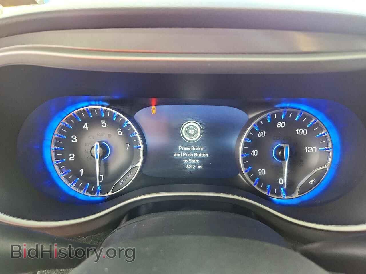 2026 CHRYSLER PACIFICA - VIN: 2C4RC1BG9TR204305 - Photo 9