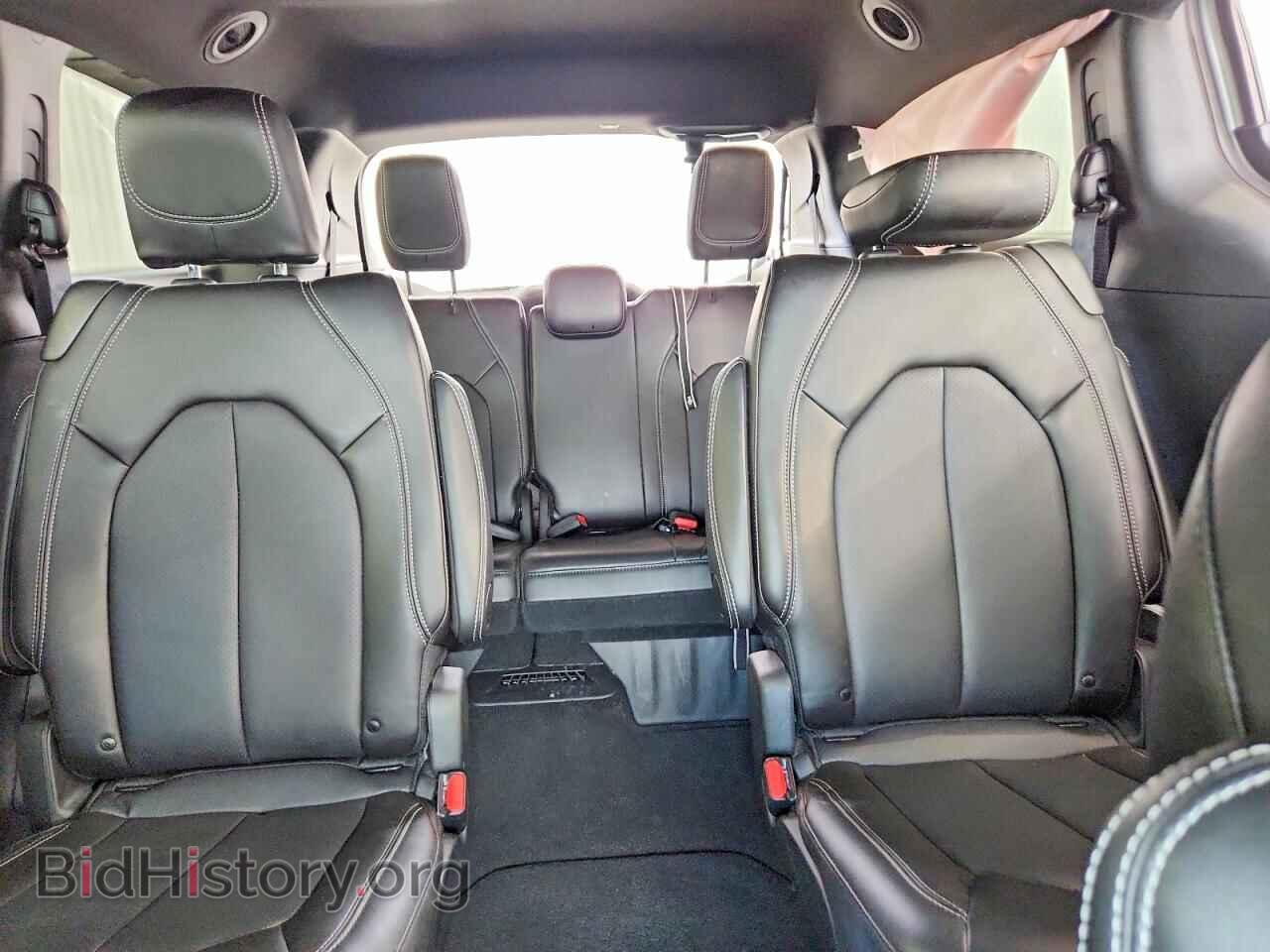 2026 CHRYSLER PACIFICA - VIN: 2C4RC1BG9TR204305 - Photo 10