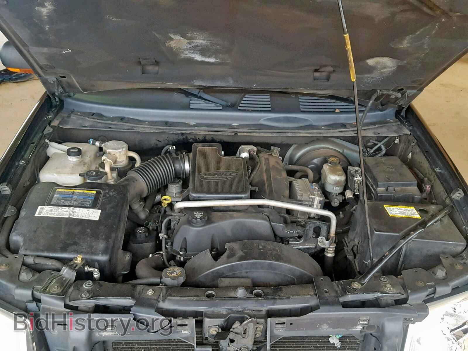 2004 GMC ENVOY - VIN: 1GKDT13S742148172 - Фото 7