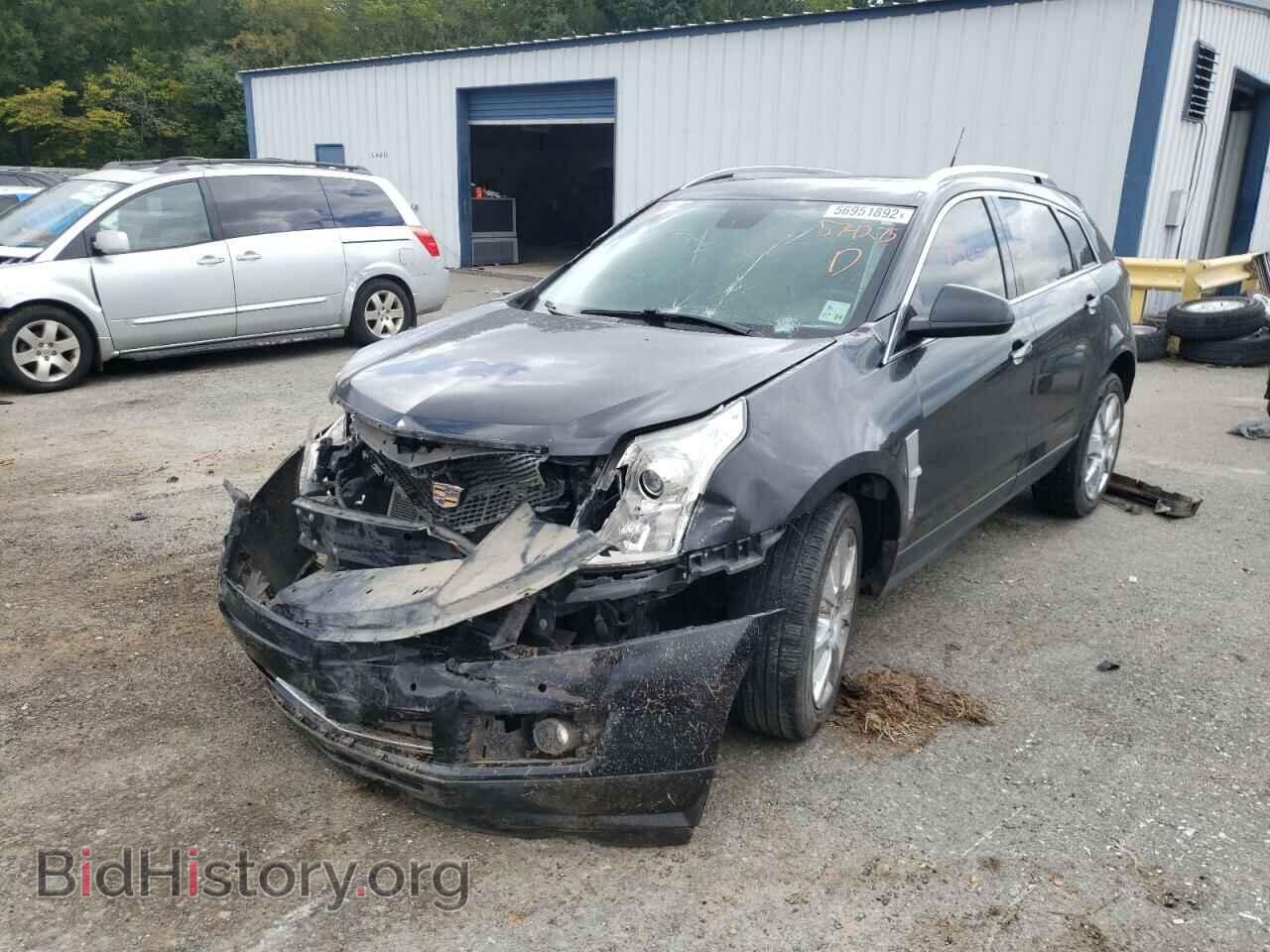 2012 CADILLAC SRX - VIN: 3GYFNBE30CS574275 - Фото 2