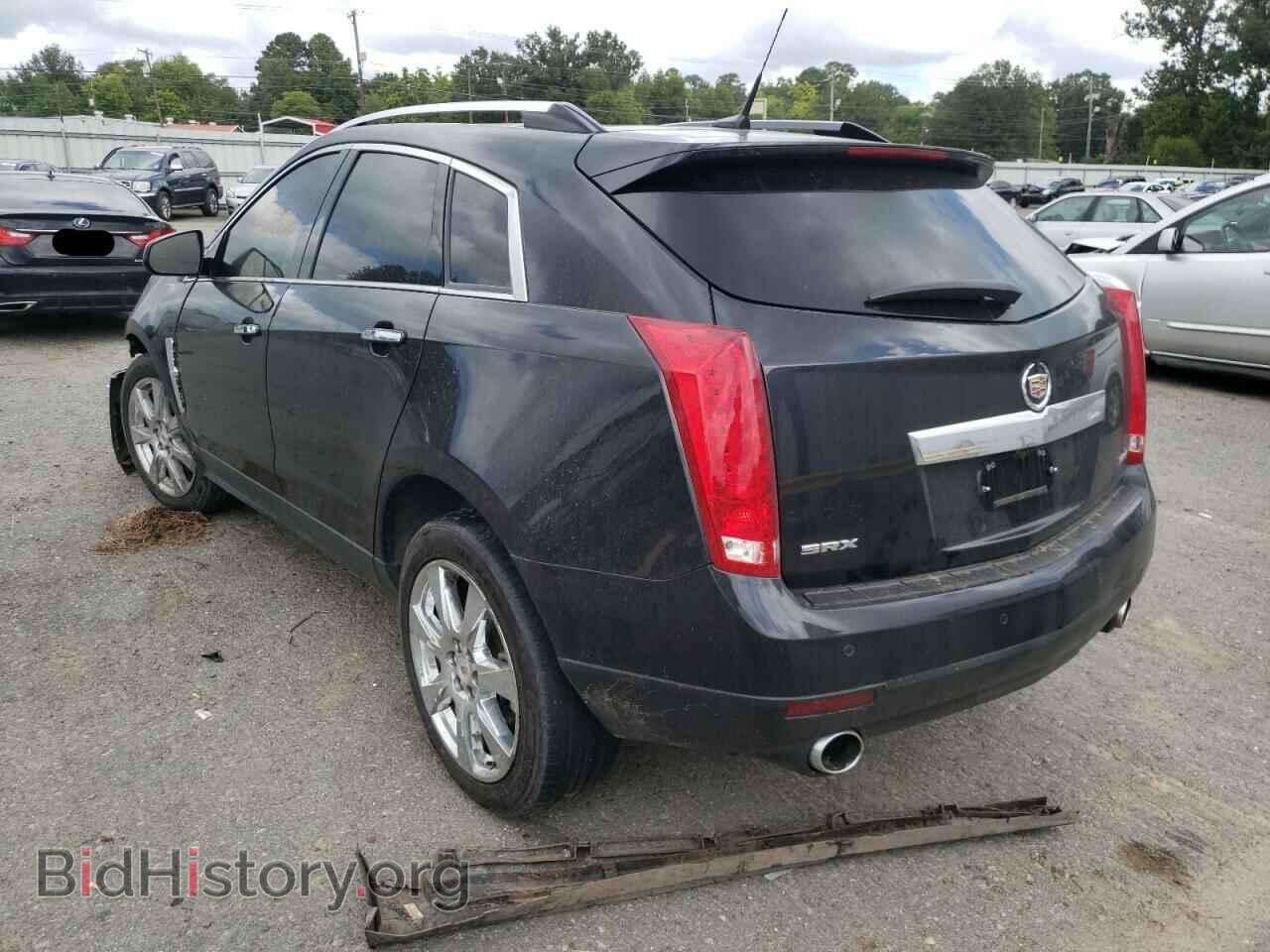 2012 CADILLAC SRX - VIN: 3GYFNBE30CS574275 - Фото 3