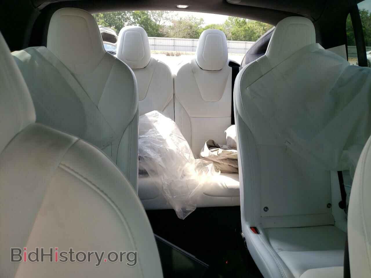 2020 TESLA MODEL X - VIN: 5YJXCBE44LF233706 - Photo 10