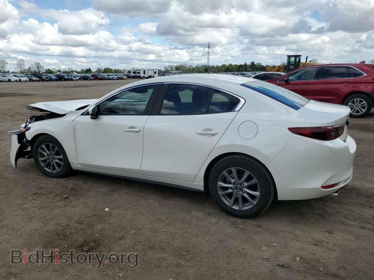 2025 MAZDA 3 SELECT S - VIN: JM1BPABM8S1753105 - Фото 2
