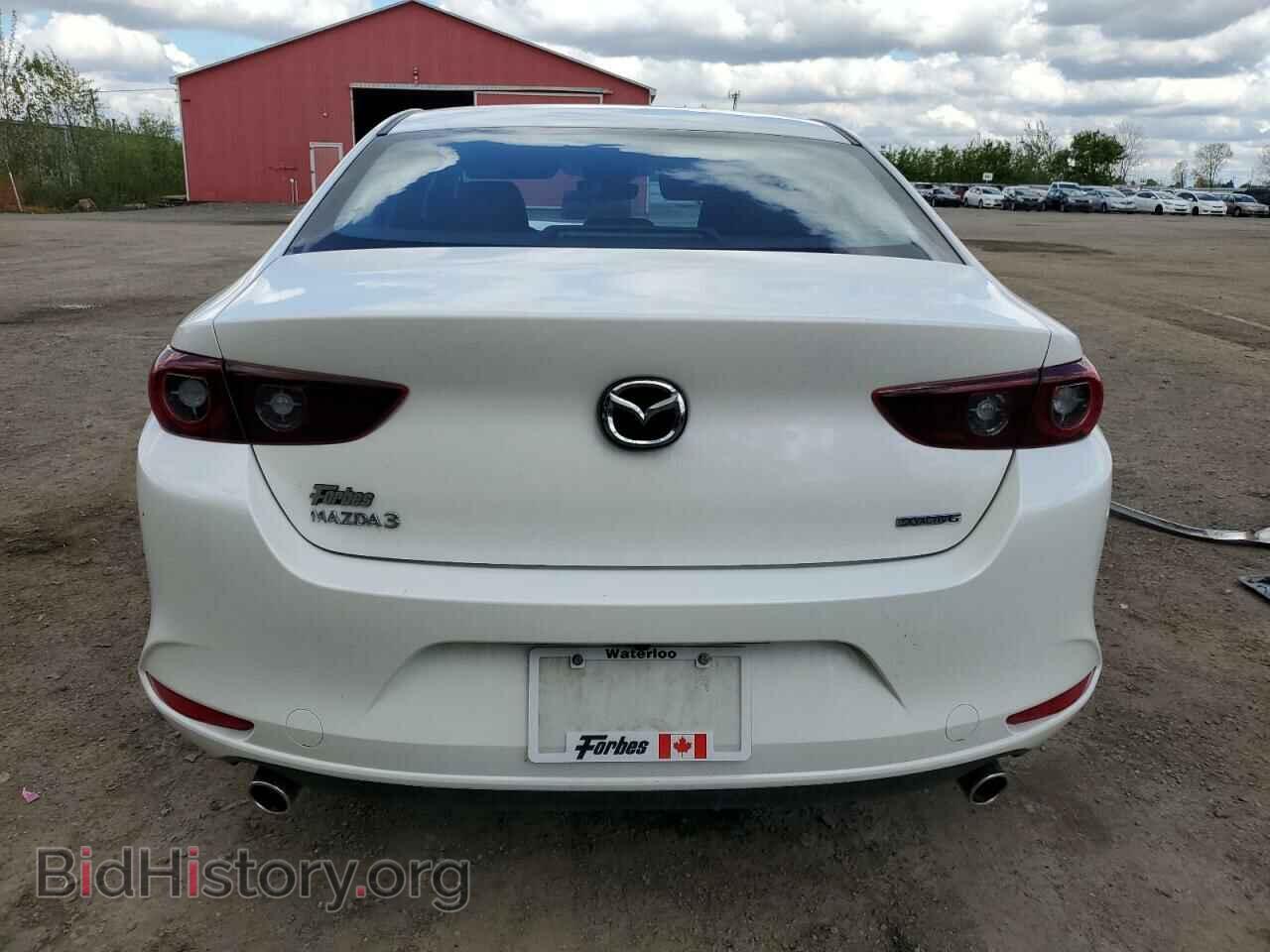 2025 MAZDA 3 SELECT S - VIN: JM1BPABM8S1753105 - Фото 6