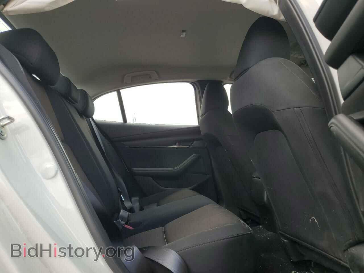 2025 MAZDA 3 SELECT S - VIN: JM1BPABM8S1753105 - Фото 10