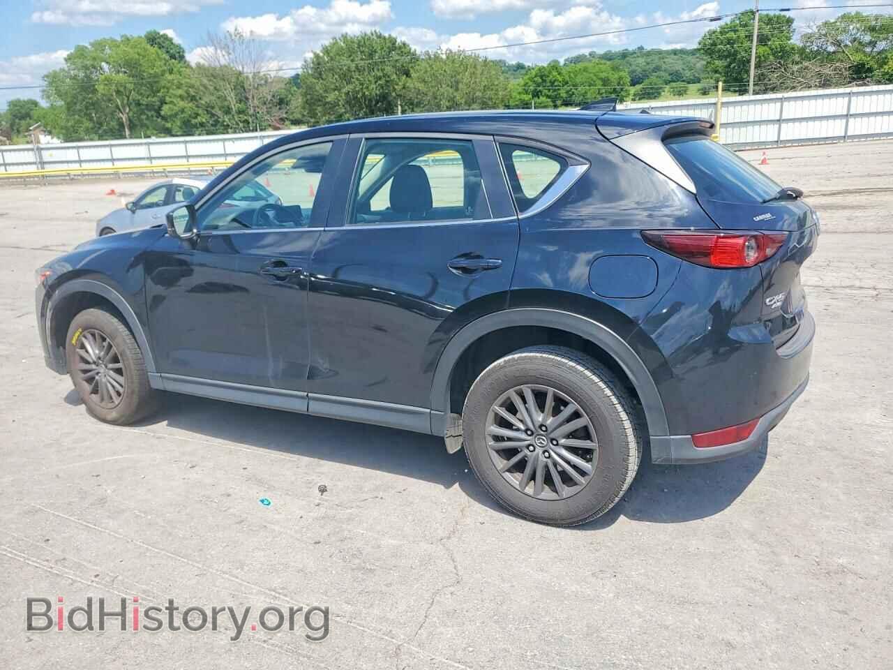 2019 MAZDA CX-5 - VIN: JM3KFBBM3K1529966 - Фото 2