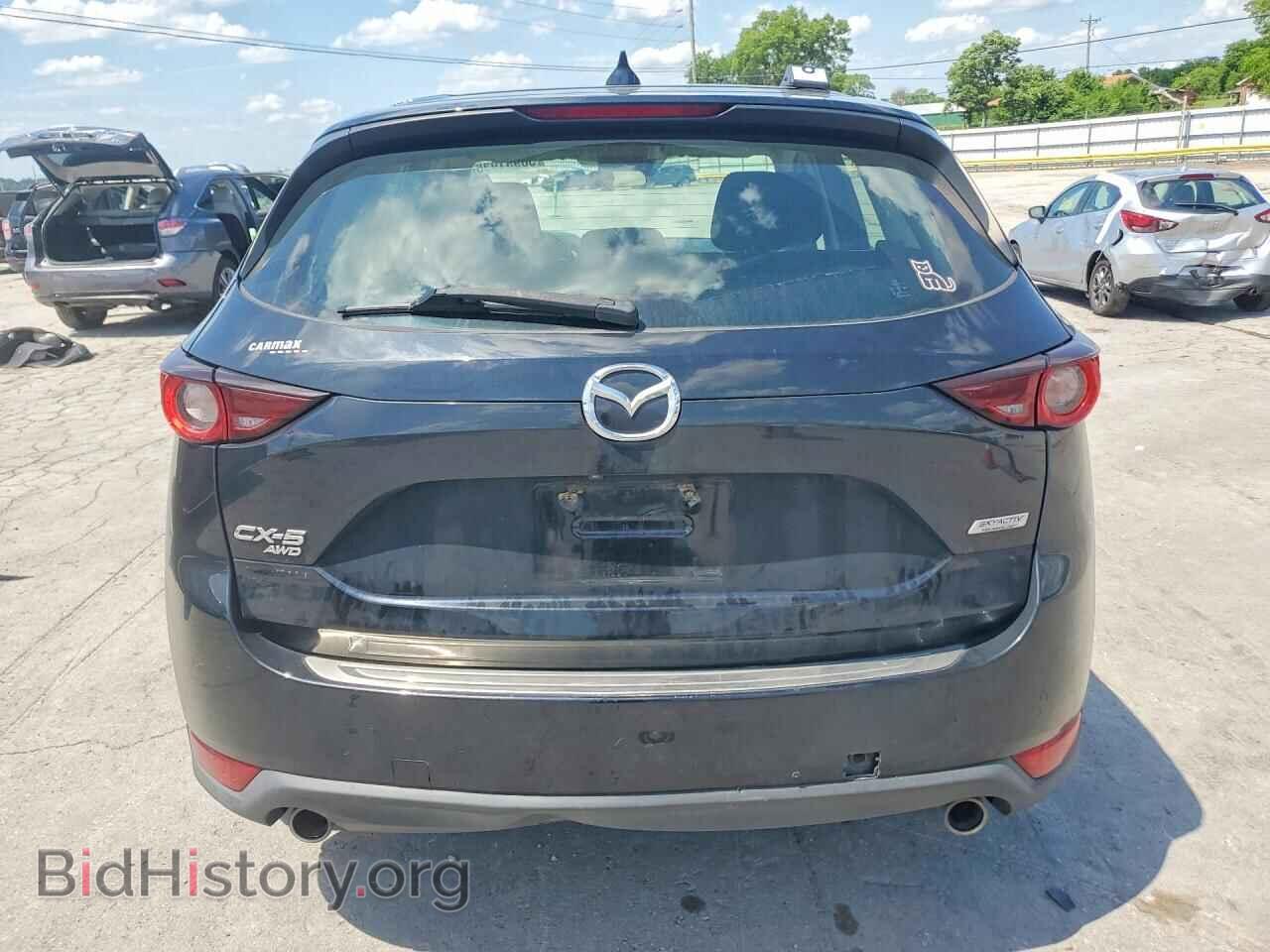 2019 MAZDA CX-5 - VIN: JM3KFBBM3K1529966 - Фото 6