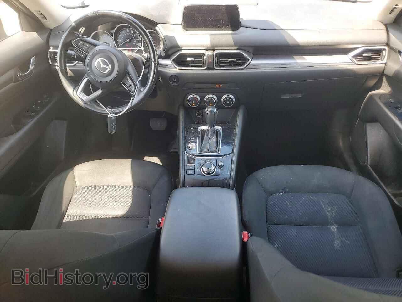 2019 MAZDA CX-5 - VIN: JM3KFBBM3K1529966 - Фото 8