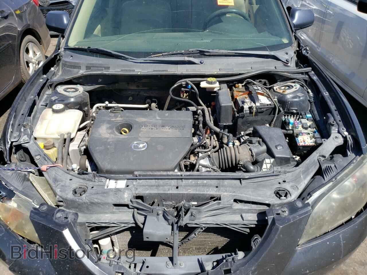 2008 MAZDA 3 - VIN: JM1BK12G781832766 - Фото 7