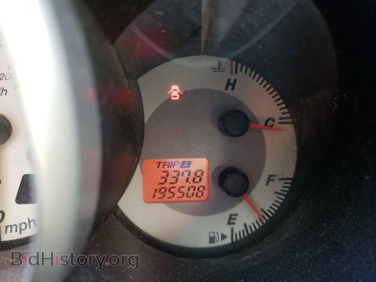 2008 MAZDA 3 - VIN: JM1BK12G781832766 - Фото 8
