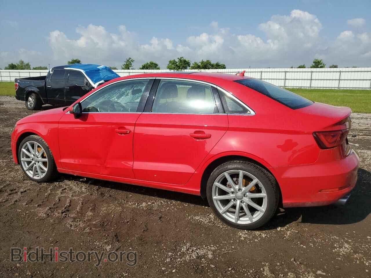 2015 AUDI A3 - VIN: WAUCJGFF9F1048076 - Photo 2